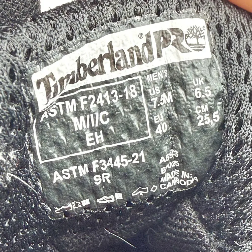 Timberland pro switchback
